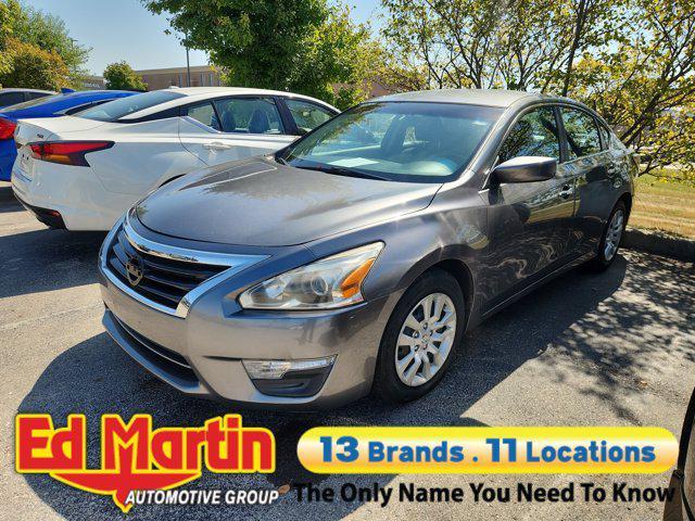 used 2014 Nissan Altima car, priced at $6,226