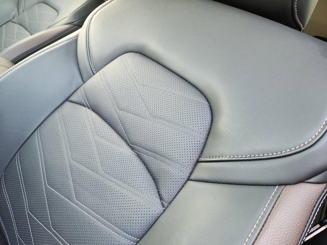 used 2025 Nissan Pathfinder car, priced at $44,910