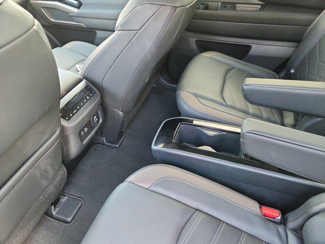 used 2025 Nissan Pathfinder car, priced at $44,910