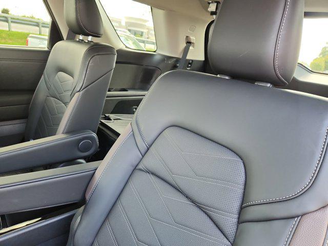 used 2025 Nissan Pathfinder car, priced at $44,910