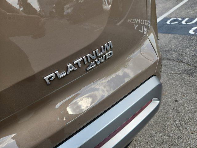 used 2025 Nissan Pathfinder car, priced at $44,910
