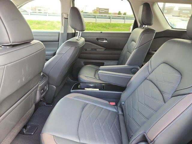 used 2025 Nissan Pathfinder car, priced at $44,910