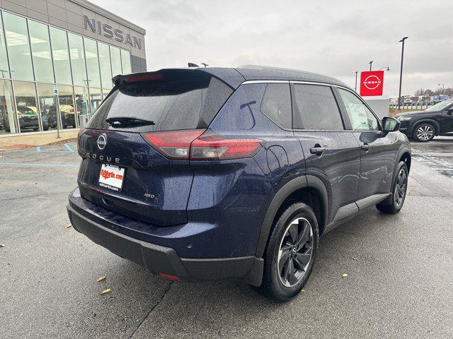 new 2026 Nissan Rogue car, priced at $31,967