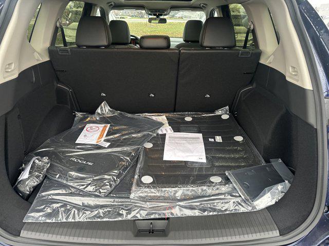 new 2026 Nissan Rogue car, priced at $31,967