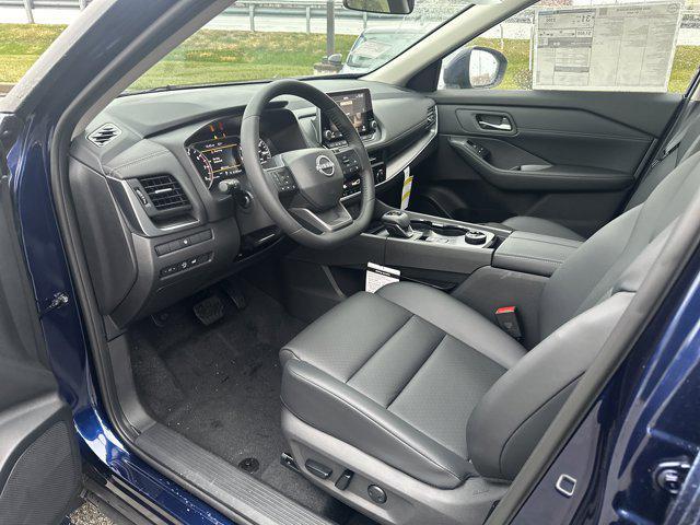 new 2026 Nissan Rogue car, priced at $31,967