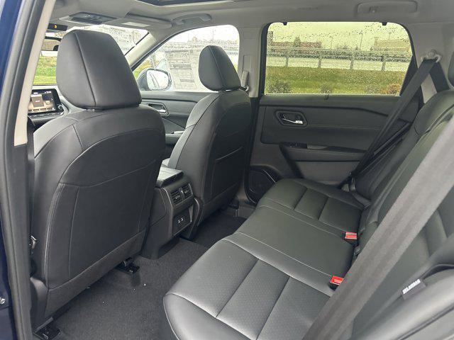 new 2026 Nissan Rogue car, priced at $31,967