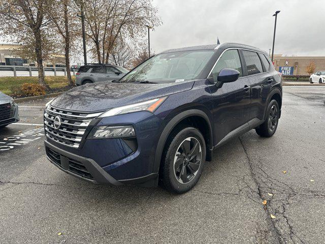 new 2026 Nissan Rogue car, priced at $31,967