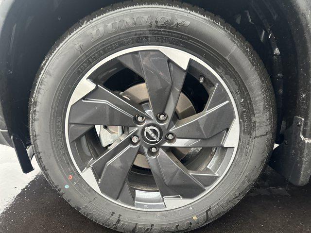 new 2026 Nissan Rogue car, priced at $31,967