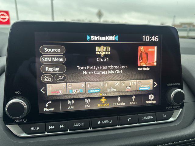 new 2026 Nissan Rogue car, priced at $31,967