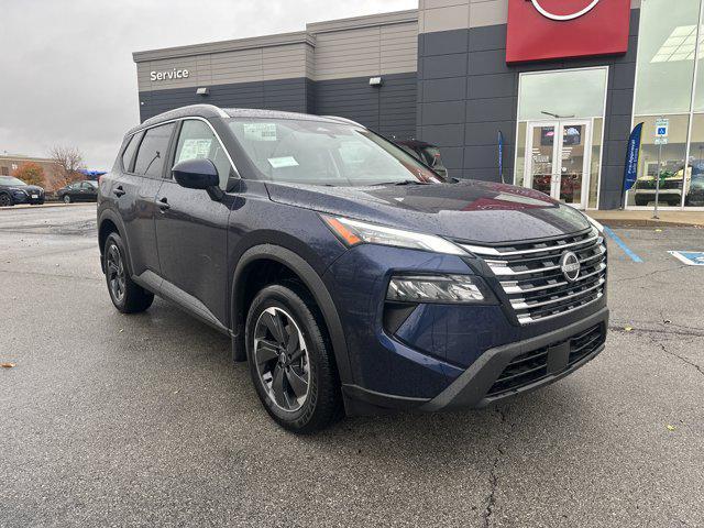 new 2026 Nissan Rogue car, priced at $31,967