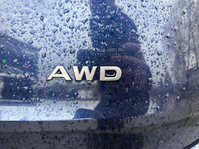 new 2026 Nissan Rogue car, priced at $31,967