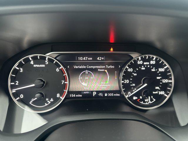 new 2026 Nissan Rogue car, priced at $31,967