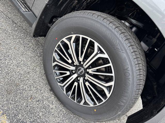 new 2025 Nissan Armada car, priced at $67,969