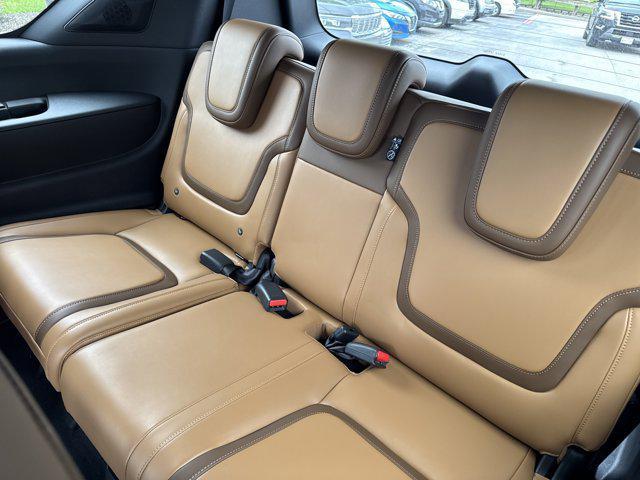 new 2025 Nissan Armada car, priced at $67,969