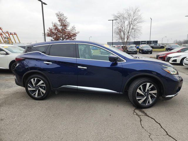 used 2024 Nissan Murano car, priced at $32,929