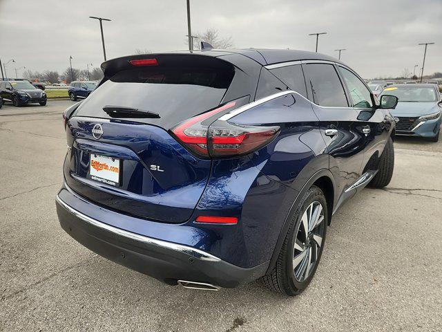 used 2024 Nissan Murano car, priced at $32,929