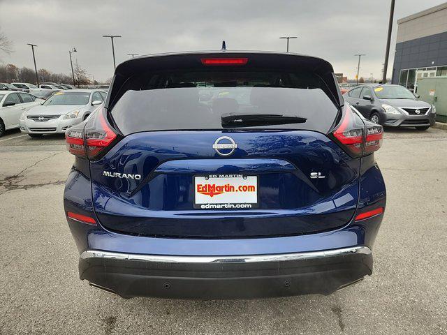 used 2024 Nissan Murano car, priced at $32,929