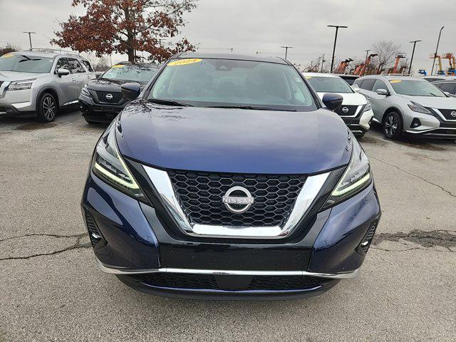 used 2024 Nissan Murano car, priced at $32,929