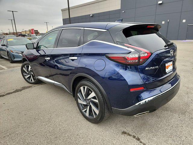 used 2024 Nissan Murano car, priced at $32,929