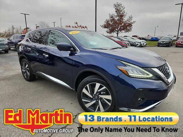 used 2024 Nissan Murano car, priced at $32,929