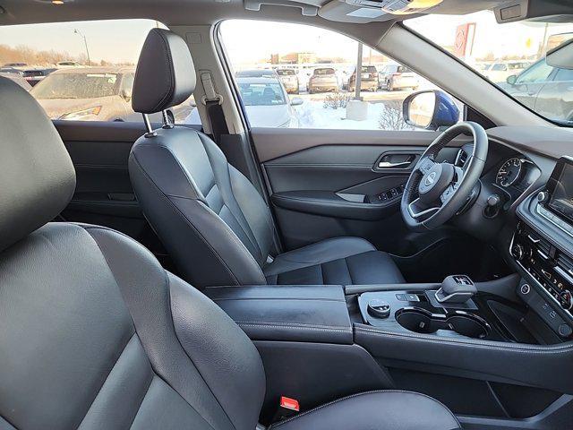 used 2023 Nissan Rogue car, priced at $24,708