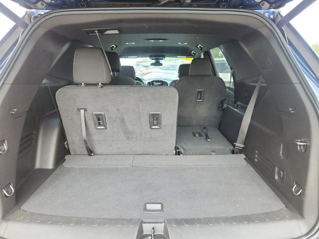 used 2023 Chevrolet Traverse car, priced at $28,347