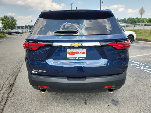 used 2023 Chevrolet Traverse car, priced at $28,347