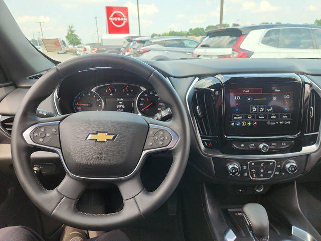 used 2023 Chevrolet Traverse car, priced at $28,347