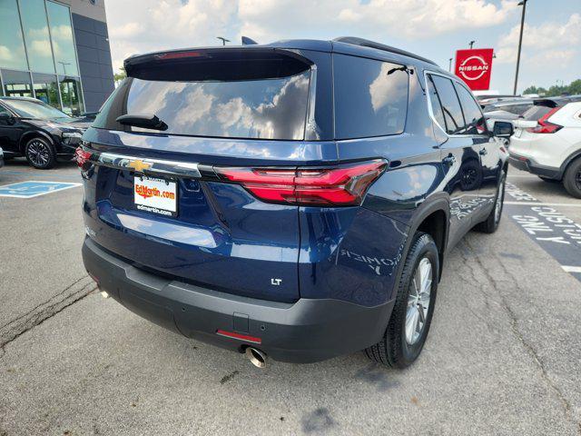 used 2023 Chevrolet Traverse car, priced at $28,347