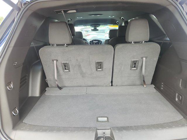 used 2023 Chevrolet Traverse car, priced at $28,347