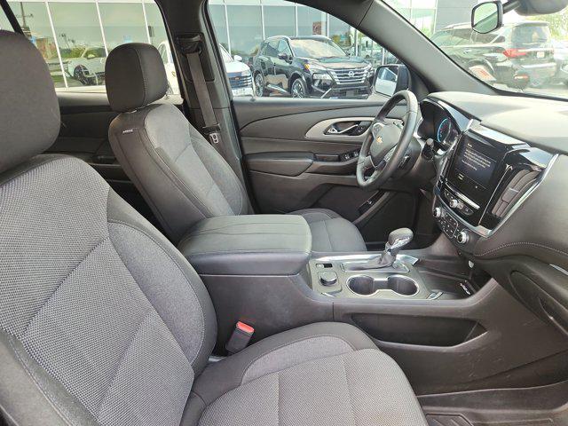 used 2023 Chevrolet Traverse car, priced at $28,347