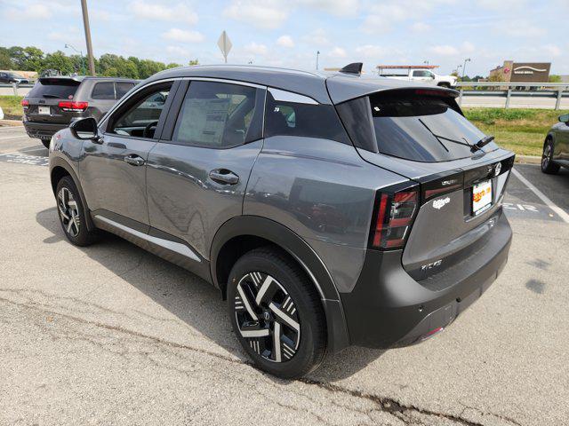 new 2026 Nissan Kicks car, priced at $24,089