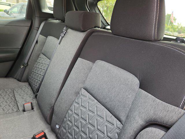 new 2026 Nissan Kicks car, priced at $24,089