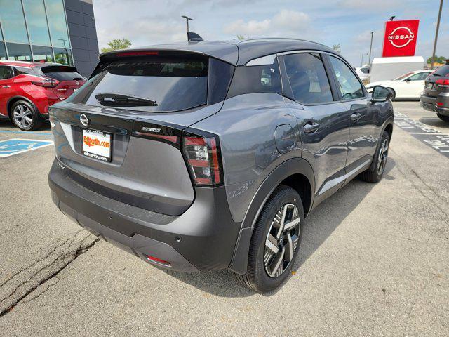 new 2026 Nissan Kicks car, priced at $24,089