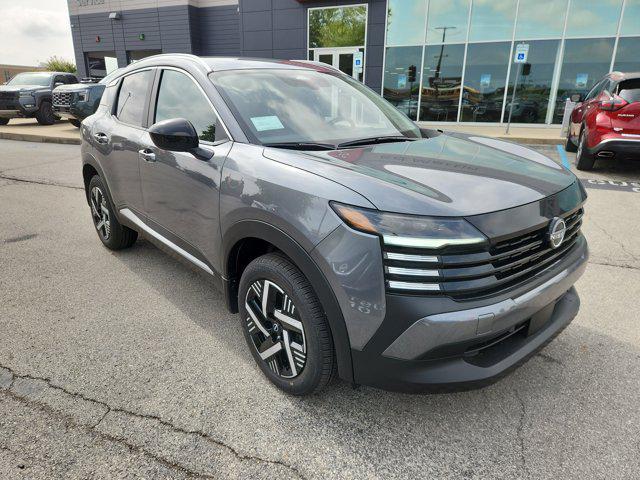 new 2026 Nissan Kicks car, priced at $24,089