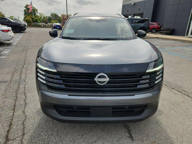 new 2026 Nissan Kicks car, priced at $24,089