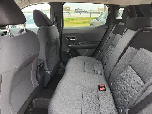 new 2026 Nissan Kicks car, priced at $24,089