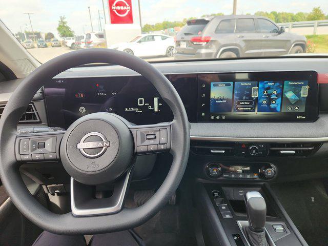 new 2026 Nissan Kicks car, priced at $24,089