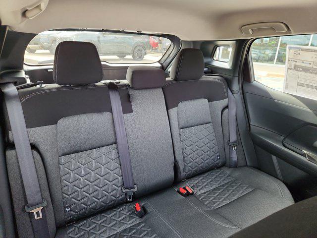 new 2026 Nissan Kicks car, priced at $24,089