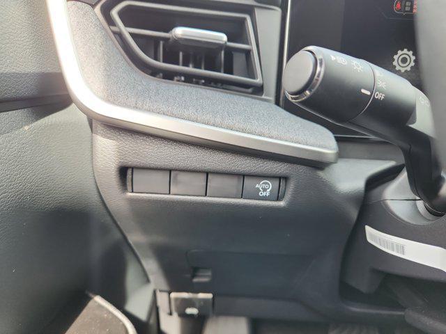 new 2026 Nissan Kicks car, priced at $24,089