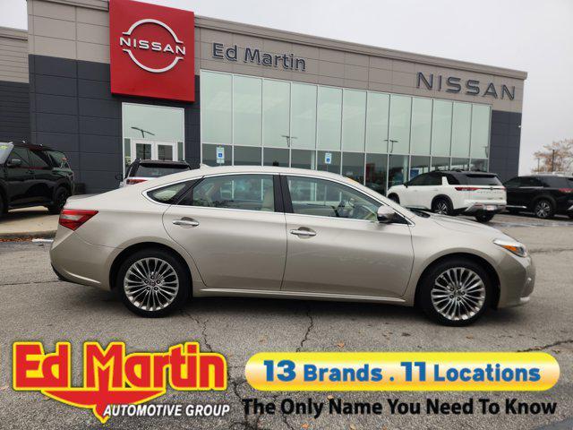 used 2016 Toyota Avalon car, priced at $17,394