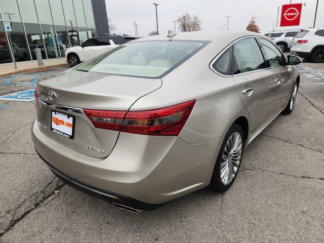 used 2016 Toyota Avalon car, priced at $17,394