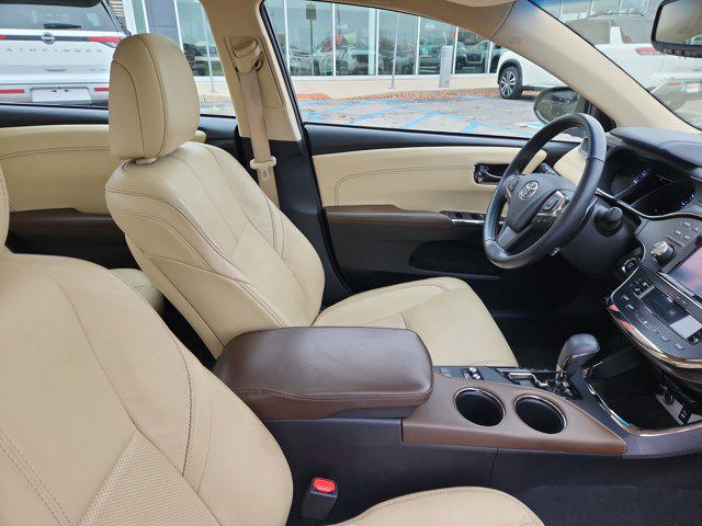 used 2016 Toyota Avalon car, priced at $17,394