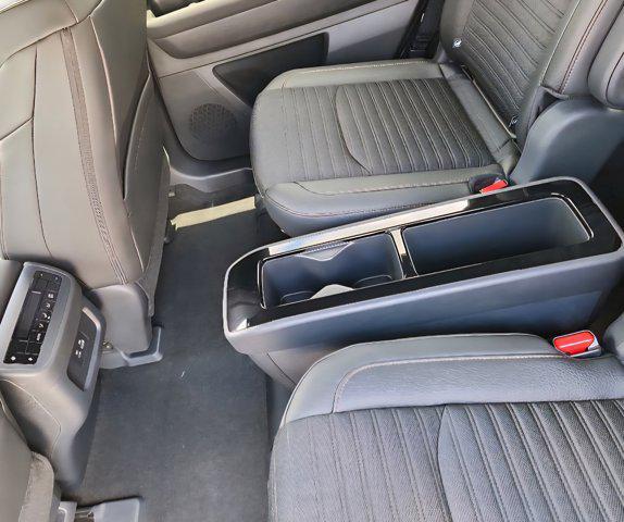 new 2025 Nissan Pathfinder car, priced at $43,048