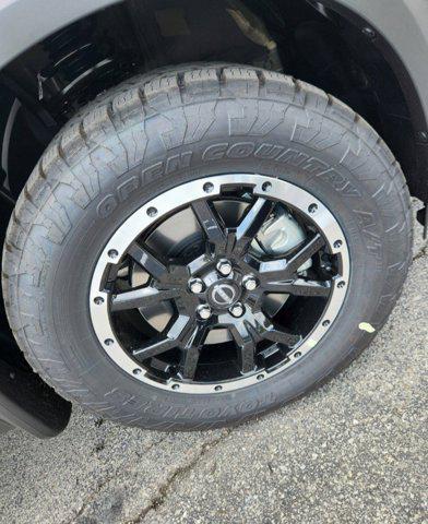 new 2025 Nissan Pathfinder car, priced at $43,048
