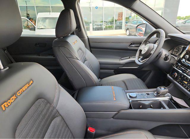 new 2025 Nissan Pathfinder car, priced at $43,048