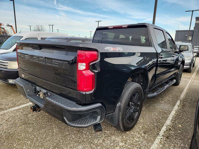 used 2021 Chevrolet Silverado 1500 car, priced at $25,494