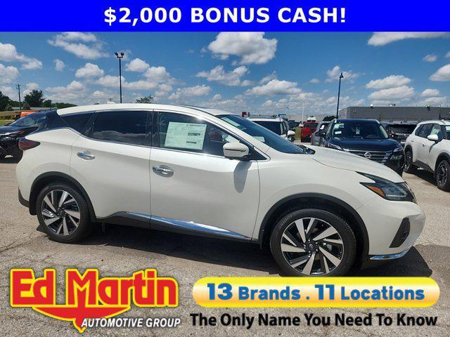 new 2024 Nissan Murano car, priced at $42,424