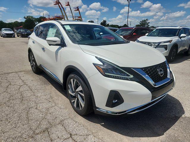 new 2024 Nissan Murano car, priced at $47,400