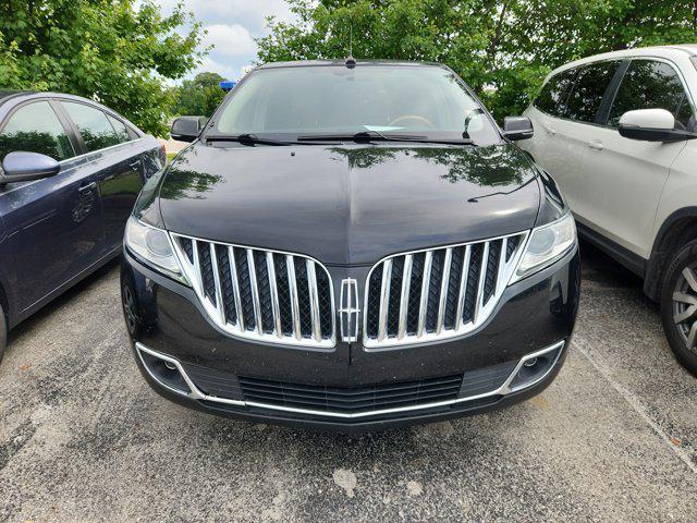 used 2014 Lincoln MKX car, priced at $11,611